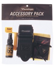 Set de accesorii pentru chitară acustică Dunlop - GA21