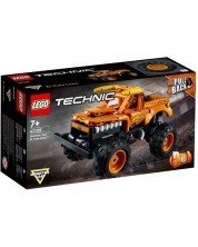 Constructor Lego Technic - Monster Jam El Toro Loco (42135) -1