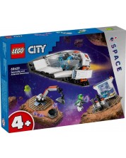 Constructor LEGO City - Descoperirea navelor spațiale și a asteroizilor (60429)