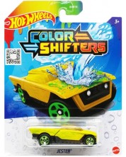 Mașinuță cu culoare schimbătoare Hot Wheels Colour Shifters - Jester, 1:64 -1