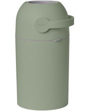 Coș de gunoi pentru scutece folosite Magic - Majestic, Lichen