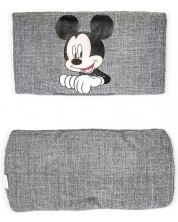 Set scaun de masa Hauck - Deluxe Mickey, Grey -1