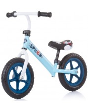 Bicicletă de echilibru Chipolino - Speed, albastră