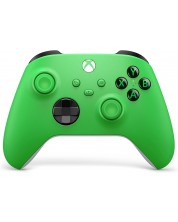 Controller wireless Microsoft - Velocity Green (Xbox One/Series S/X) -1
