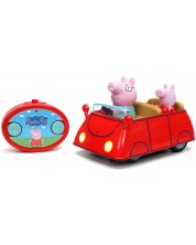 Mașină cu telecomandă Jada - Peppa Pig