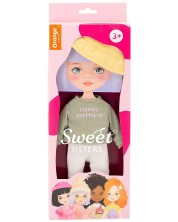 Orange Toys Sweet Sisters Sweet Sisters Set de îmbrăcăminte pentru păpuși - Sweatshirt verde