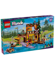 Constructor  LEGO Friends - Sporturi nautice în tabăra de aventuri (42626) -1