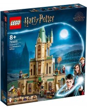 Constructor Lego Harry Potter - Hogwarts: Biroul lui Dumbledore (76402)