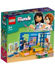 Constructor LEGO Friends - Camera lui Leanne (41739)  -1