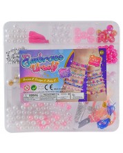 Set mărgele pentru brățări Raya Toys - Embrace Urself