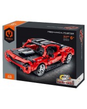 Constructor iM.Master Mechanical Master - Masina Legendary Classic, 457 piese - imagine 1