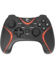 Controler  White Shark - DECURION, 3in1, negru /roșu -1