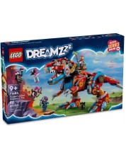 Constructor  LEGO DreamZzz - RobotUL C-Rex al lui Cooper  (71484)