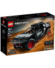Constructor LEGO Technic - Audi RS Q e-tron (42160) -1