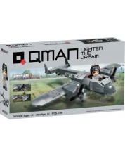 Constructor Qman Lighten the dream - Dornier Do17 Bomber