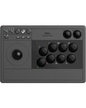 Controller 8BitDo - Arcade Stick, pentru Xbox One/Series X/PC, negru -1