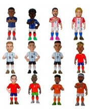 Minix - World Cup 2026, figură colecționabilă surpriză, 7 cm, sortiment