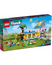 Constructor LEGO Friends - Centrul de salvare a câinilor (41727)  -1