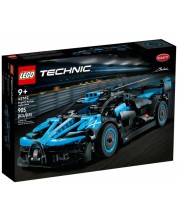 ConstructorLEGO Technic - Bugatti Bolide Agile Blue (42162)