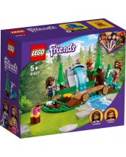 Constructor Lego Friends - Cascada padurii (41677) -1