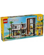 Constructor LEGO Creator - Casă modernă  (31153)