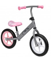 Bicicleta de echilibru  MoMi - Fleet, roz -1