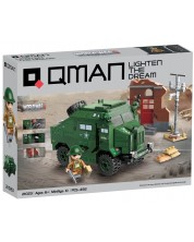Constructor Qman Lighten the dream - Adăpost de evacuare pe plajă -1