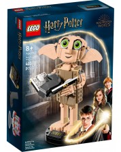 Constructor LEGO Harry Potter - Dobby spiritul casei (76421) -1