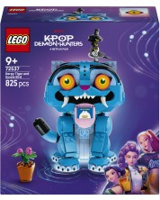 Set de construcție LEGO KPop Demon Hunters – Derpy Tiger și Susie Bird (72537)