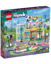Constructor LEGO Friends - Centru sportiv (41744) -1