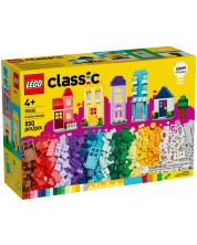 Constructor LEGO Classic - Case creative (11035) -1