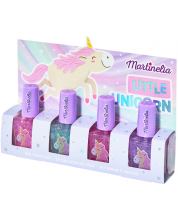 Set oje Martinelia - Little Unicorn, 4 buc -1