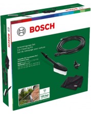 Aparat de spălat cu presiune Bosch - Pentru curățarea mașinii, 4 piese -1