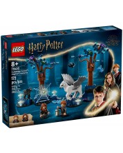 Constructor LEGO Harry Potter - Pădurea interzisă: Creaturi magice (76432)