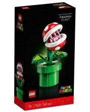 Constructor LEGO Super Mario - Planta Piranha (71426) -1