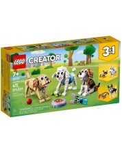 Constructor LEGO Creator - Câini drăguți (31137) -1