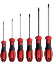 Set de șurubelnițe  Ceta Form - 15158, TORX, C+, 6 bucăți -1