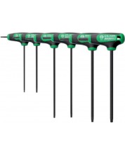 Set de hexagoane  Ceta Form - TORX, 6 buc.  -1