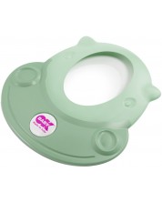 Vizor de baie OK Baby - Hippo, verde -1
