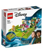 LEGO Disney - Aventura lui Peter Pan și Wendy (43220)