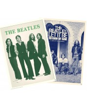 Mini set de postere GB eye Music: The Beatles - The Beatles	 -1