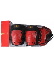 Mesuca - Set de protectie Ferrari, marimea XXS -1