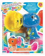 Set pentru baloane de sapun RS Toys - dino, sortiment -1