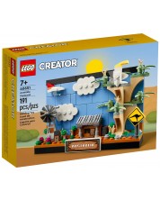 Constructor LEGO Creator - Vedere din Australia (40651) -1