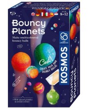 Set de experimente Kosmos - Planete care sar