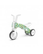 Chillafish Bunzi Bicicleta de echilibru 2 in 1 artistica FAD7 Giraffiti	