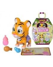 Set de joc Simba toys Pamper Petz - Tigru cu scutec -1
