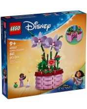Constructor LEGO Disney - Oala Isabellei (43237) -1