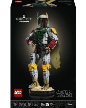 Set de construcție LEGO Star Wars – Boba Fett (75455)