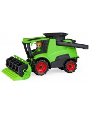 Combine de jucărie Lena Toys – Truckies, combină, 28 cm - imagine 1